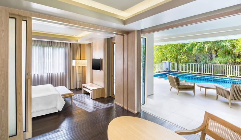 Dusit Thani Krabi Beach Resort-Club Suite With Plunge Pool_11137